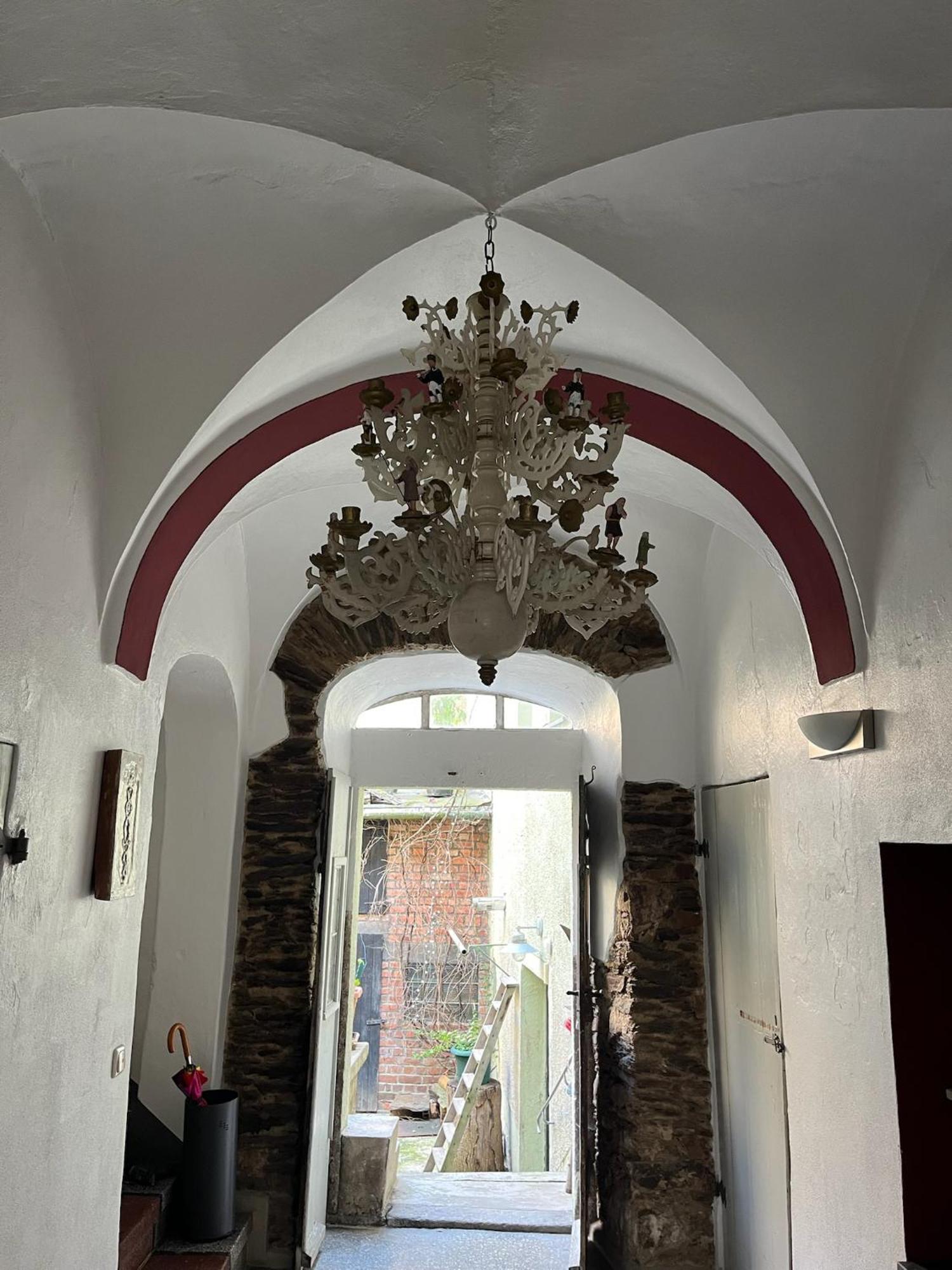 Hinter Der Alten Post Annaberg-Buchholz Luaran gambar