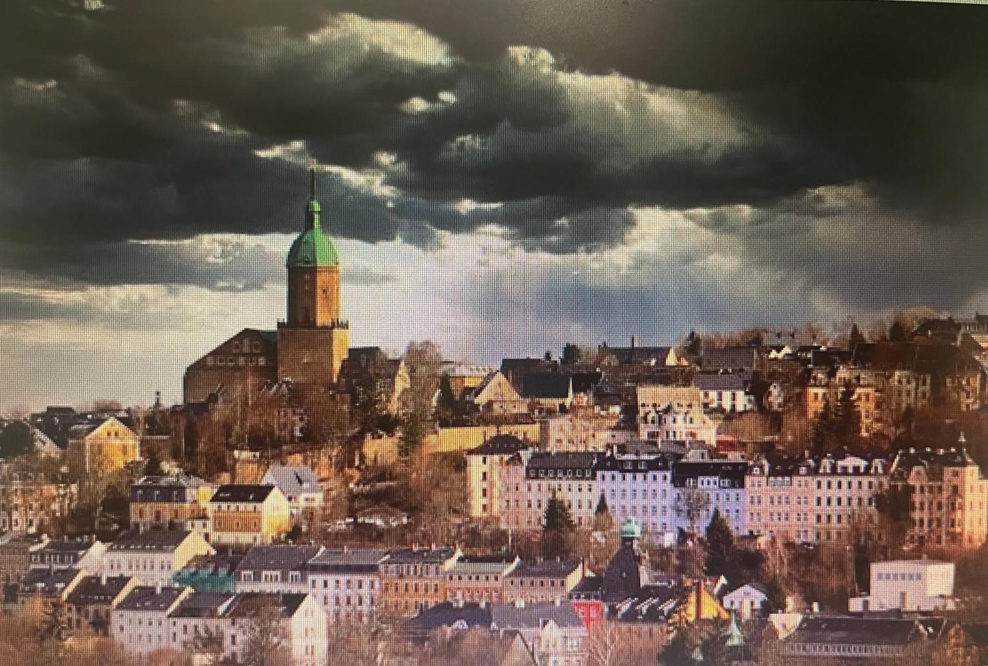 Hinter Der Alten Post Annaberg-Buchholz Luaran gambar